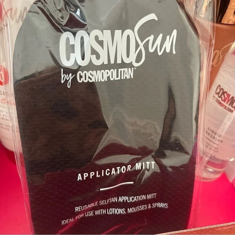 AIA - American Beauty Bundle Box CosmoSun
